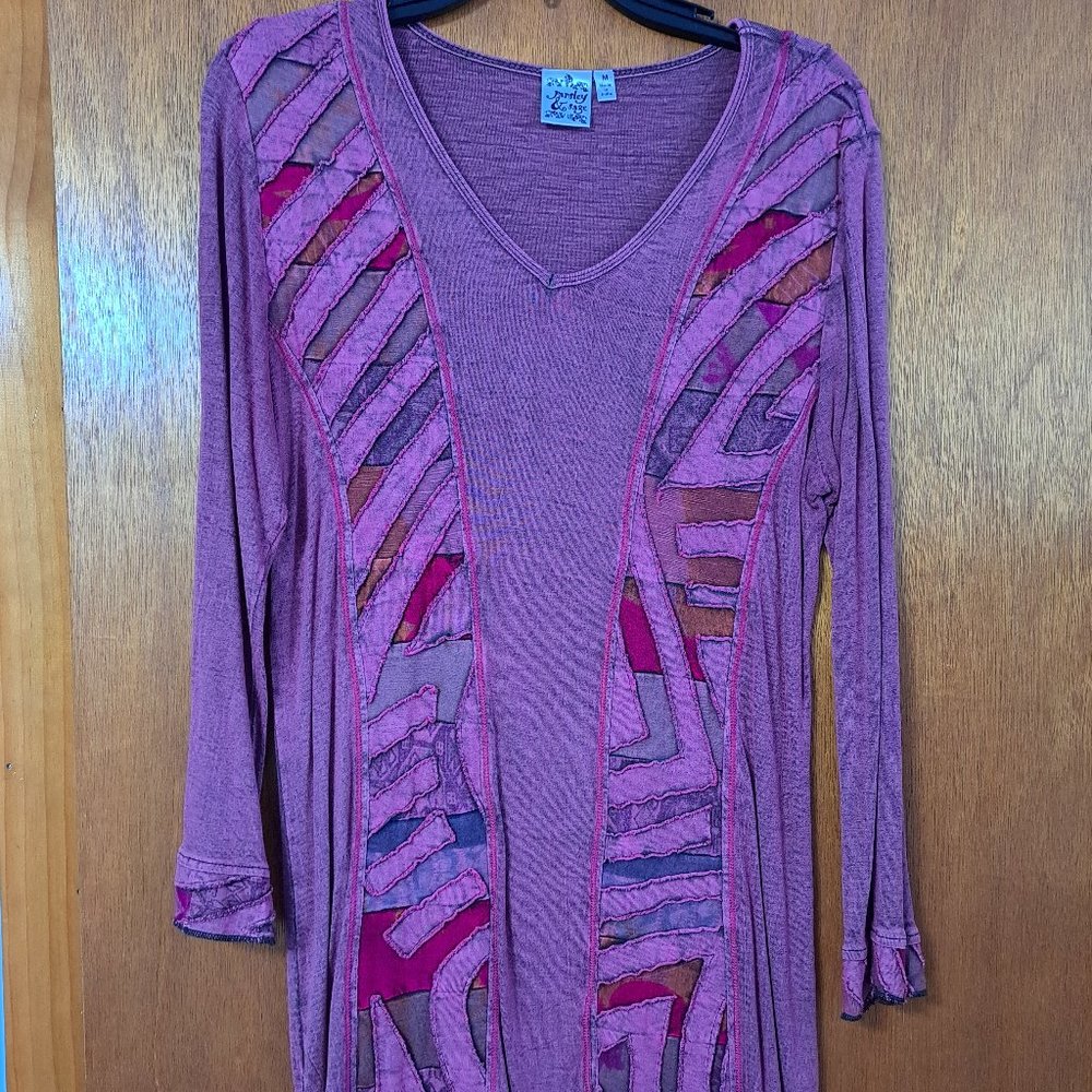 Parsley & Sage Medium Top